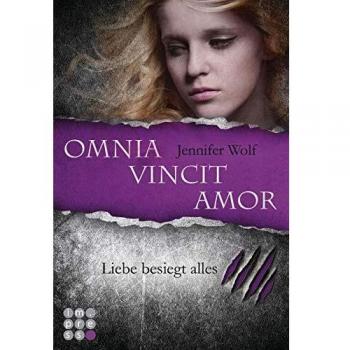 Die Sanguis-Trilogie 3: Omnia vincit amor
