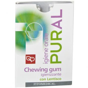 Pural gomma da masticare IG 14g FTM