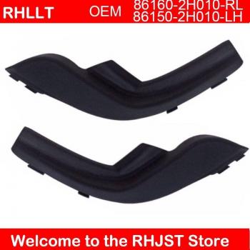 Couverture extérieure latérale pour pare-brise avant – Elantra Avante HD 2007 (OEM)