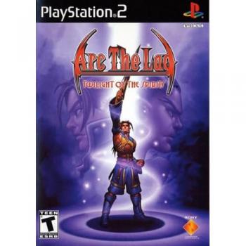 Arc The Lad : Nuit des Esprits