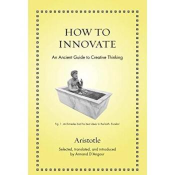 Aristotle Aristotle How To Innovate