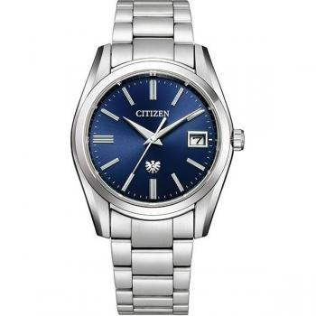 Citizen High Precision Eco‑Drive 5 s/ano en Forma Redonda