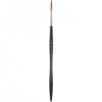 Winsor & Newton Size 5 Kolinsky Sable Watercolour Brush, Short Handle