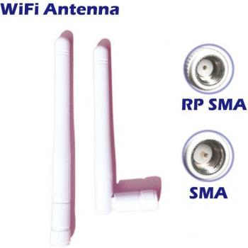 Módulo WiFi 2,4 GHz para Router con Receptor RPSMA