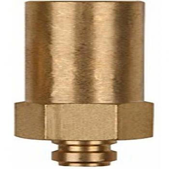 Connettore KS Tools M8x1.0 a Filettatura Interna con Tubo 1/4”
