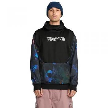 Volcom Hydro Riding Kapuzenpullover Space Aloha