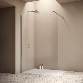 Siro Douche italienne 90 cm finition chrome