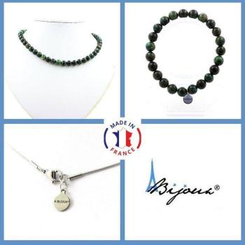 Pierres e Minerali – Bracciale Collana di Perle