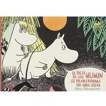 El valle de los Mumin se transforma en una selva