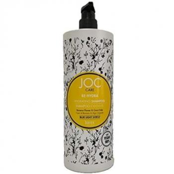 Barex Joc Vegan Hydrating Shampoo Fiore di Banana & Alga Gigante 1 L