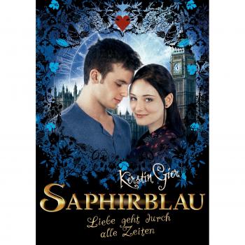 Saphirblau. Liebe geht durch alle Zeiten (Ebook) von Kerstin Gier