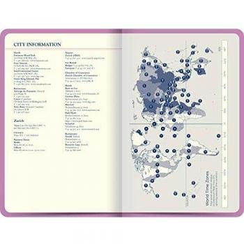 Letts Icon Travel Diary