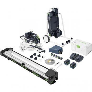 Sierra de inglete KAPEX KSC 60 EB 5,2 Festool