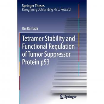 Tetramer Stability and Functional Regulation of Tumor Suppressor Protein p53