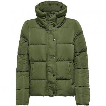 ONLY Steppjacke ONLNEWCOOL Oliv | Damen | Größe L