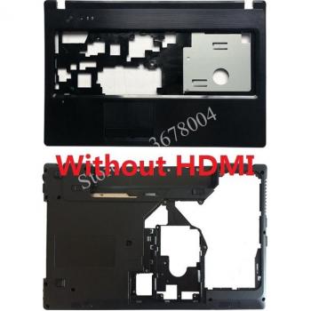 Housse basse anti-chocs pour Lenovo G570 & G575