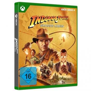 Indiana Jones XBSX – Il Cerchio Misterioso