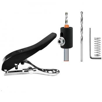 Pince-Ronde P‑Black Perforatrice