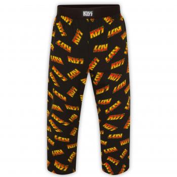Kiss Rock Legends Official Relaxation Pants