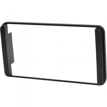 Marco de salpicadero 2 Din para reproductor Android en Toyota Camry Vios Corolla Wish Artis 4500