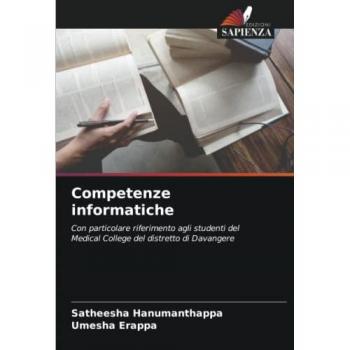 Competenze informatiche: Con particolare riferimento agli studenti del Medical College del distretto di Davangere