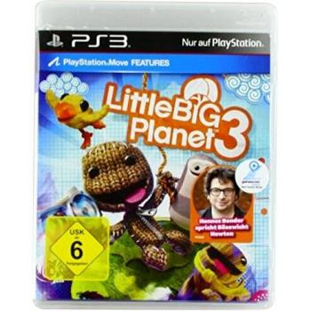 Jeu Little Big Planet 3
