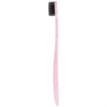 Spazzolino YÙ BEAUTY in plastica riciclata rosa