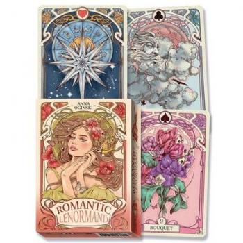 Romantic Lenormand Oracle, by Anna Oginski