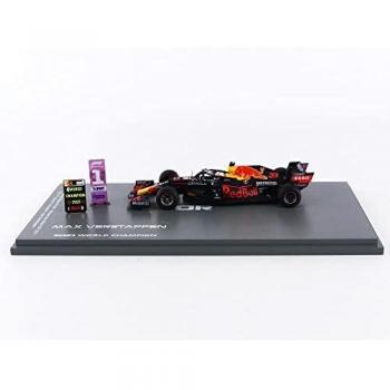 Miniature Red Bull Racing Verstappen 2021 Spark
