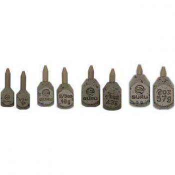 Guru Inline X-Safe Lead Oval Bullet