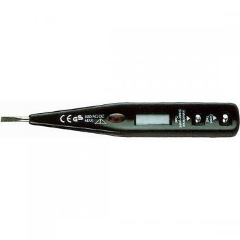 Induktivní tester 12-240V, fázovka 200-500V