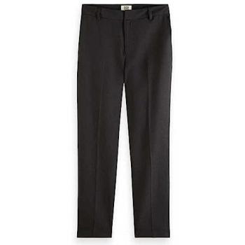 Charcoal Scotch & Soda Lowry Slim Leg Drapey Pants – Women’s 29