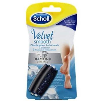 Dr Scholl Diamond Velvet Hardness Head Set