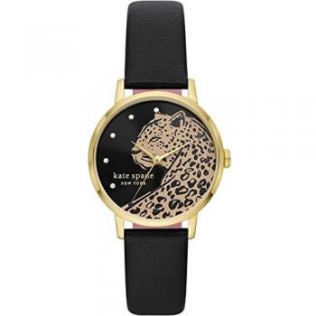 Kate Spade Damen Quarz Uhr, Analog, One Size, 88574931