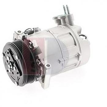 Klimakompressor AKS Dasis 852781N – Für Mazda, Ford, Volvo