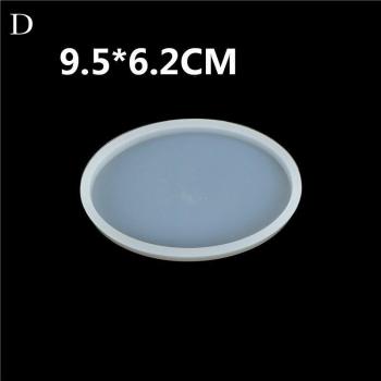 Molde Artesanal de Silicona para Fabricar Joyas