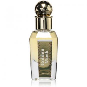 Fragranza Unisex Khadlaj Golden Musk 15 ml