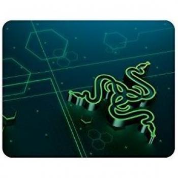 Razer Goliathus Tappetino Gaming Universale, Mobile, Piccolo, Gravity (Blu)