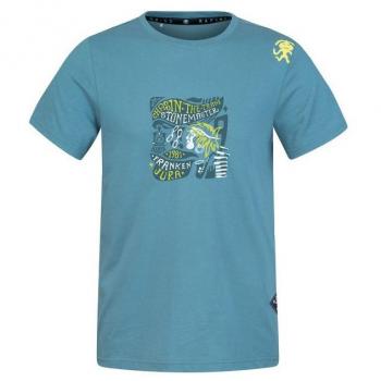 XL Men's Rafiki Arcos Ensign Blue T-Shirt