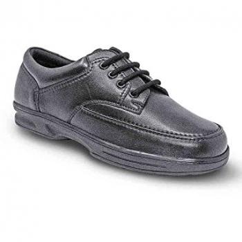Dr. Keller ComfortLace Wide Leather Footwear