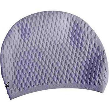 Cressi Silicone Lady Cap – Bonnet de Natation Blanc