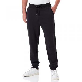 Gant Stoffhose REG SHIELD SWEATPANTS, BLACK