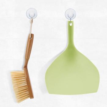 Small Broom and Dustpan Household Set