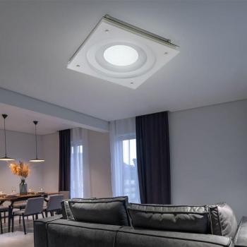 Zeitgenössische Deckenlampe für Wohnräume