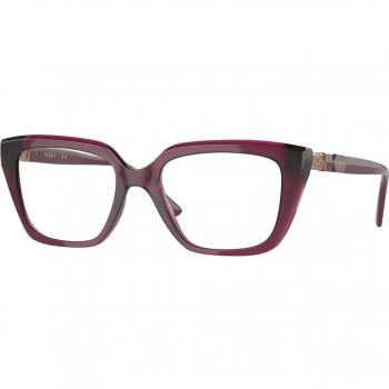 Vogue Brillen VO5477B 2989 Rote Damen Brillen
