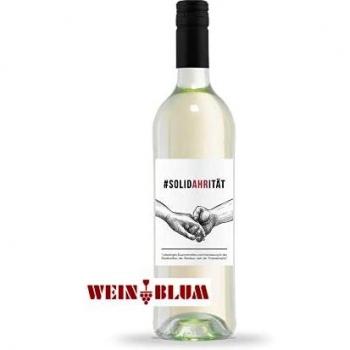SolidAHRität Riesling feinherb, Dagernova Weinmanufaktur, Bad Neuenahr-Ahrweiler (0,75 l) Jahrgang 2019