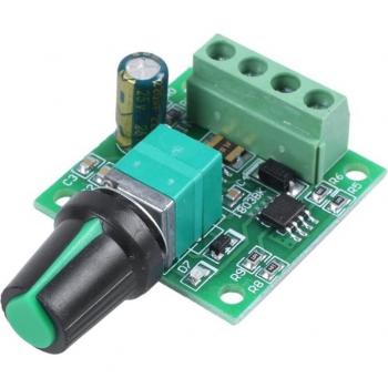 Unidad de control PWM de 30 W con entrada de 1,8 V a 15 V