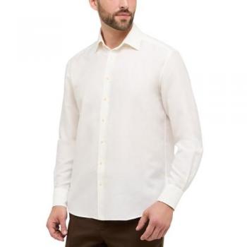 Eterna COMFORT FIT Langarmhemd in champagner