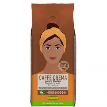 Rapunzel Heldenkaffee Crema, ganze Bohne HIH, 1 kg
