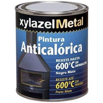 Metallische Anti-Hitze-Farbe Oxirite 375 ml